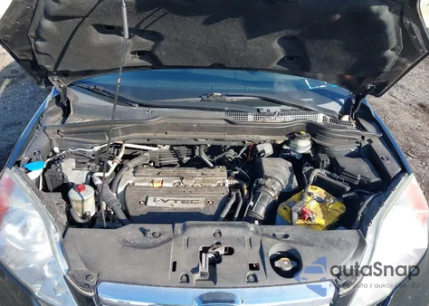 2007 Honda Cr-V Ex-L from USA, damaged, VIN JHLRE48727C086747